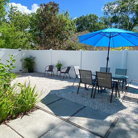Tropical And Tranquil Bradenton Hideaway Villa Buitenkant foto