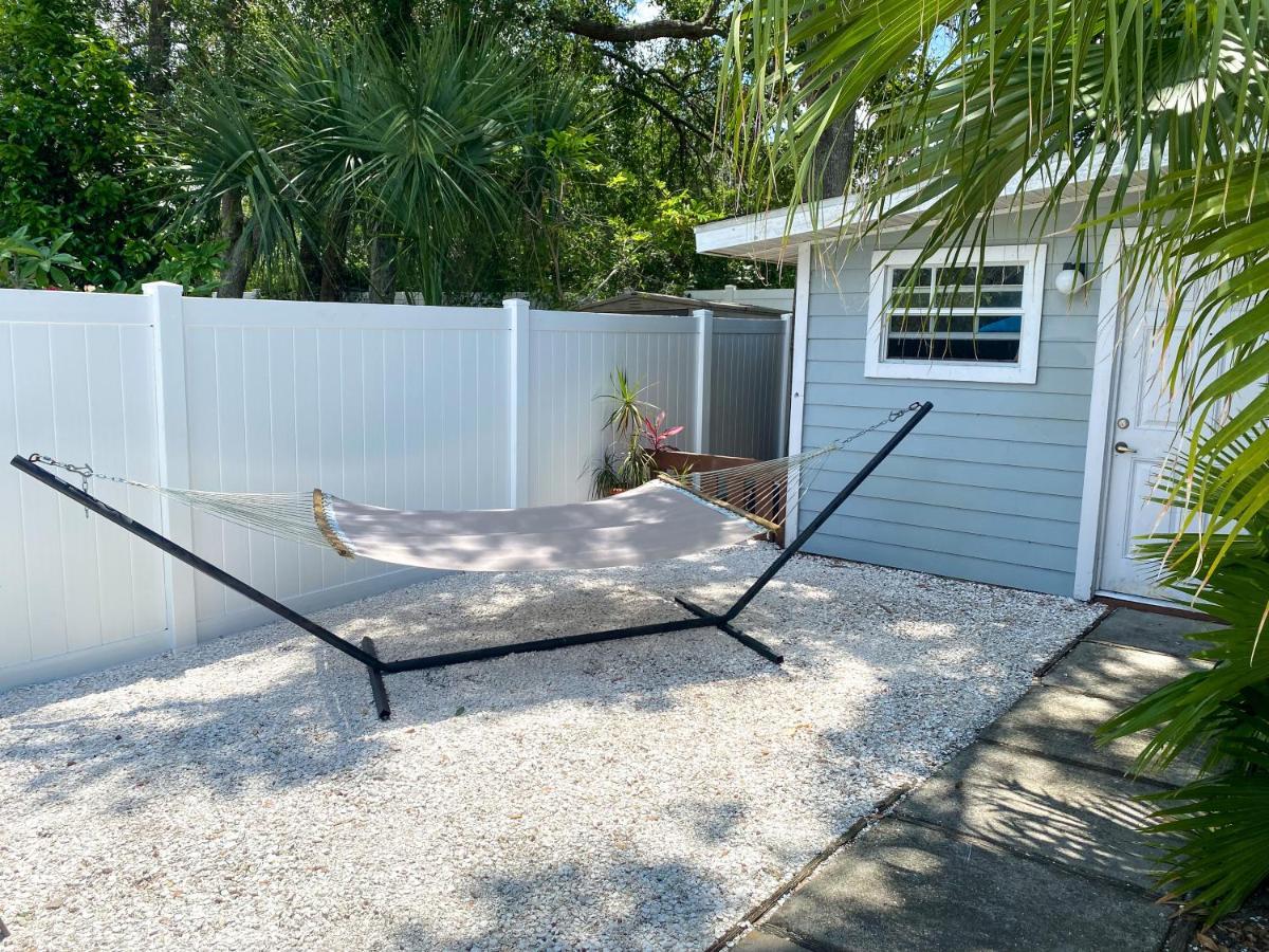 Tropical And Tranquil Bradenton Hideaway Villa Buitenkant foto