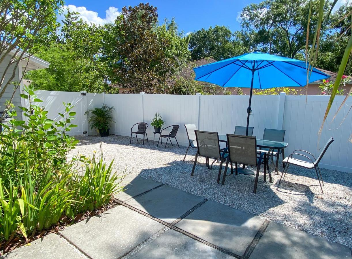 Tropical And Tranquil Bradenton Hideaway Villa Buitenkant foto