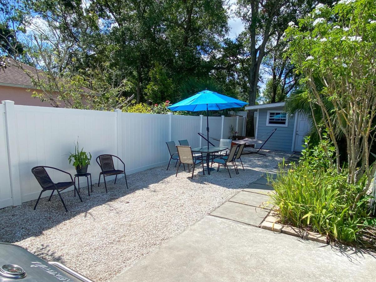 Tropical And Tranquil Bradenton Hideaway Villa Buitenkant foto