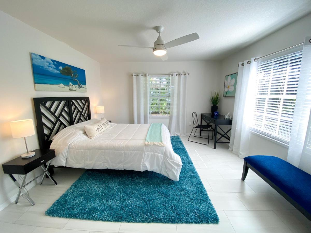 Tropical And Tranquil Bradenton Hideaway Villa Buitenkant foto