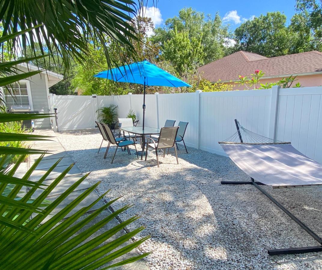 Tropical And Tranquil Bradenton Hideaway Villa Buitenkant foto