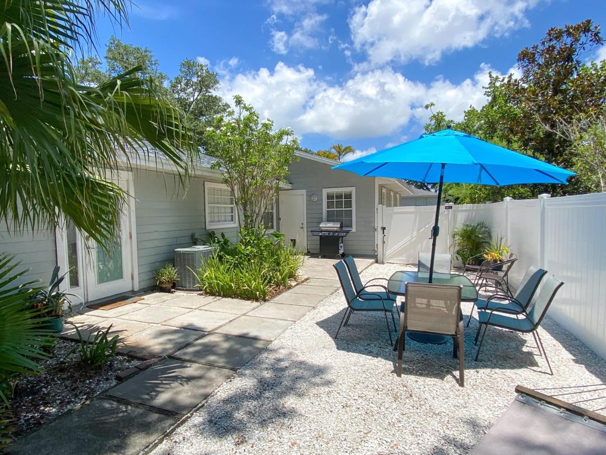 Tropical And Tranquil Bradenton Hideaway Villa Buitenkant foto
