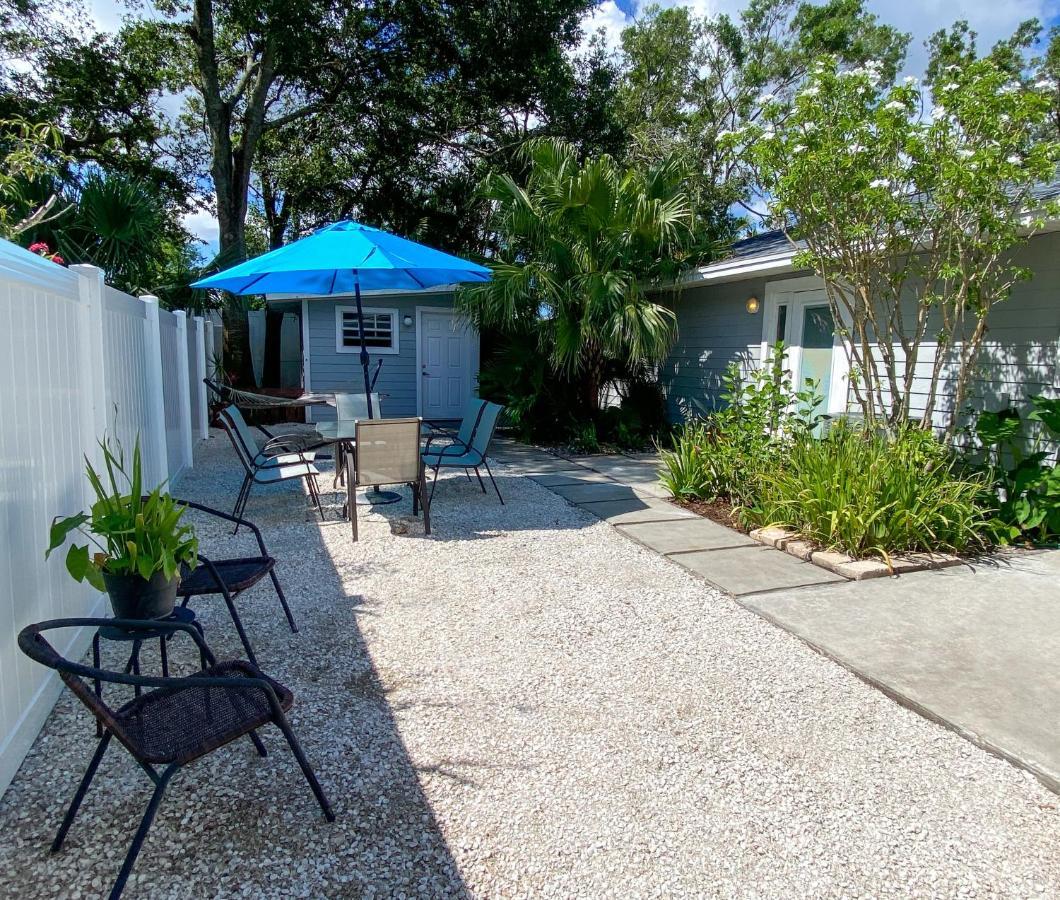 Tropical And Tranquil Bradenton Hideaway Villa Buitenkant foto