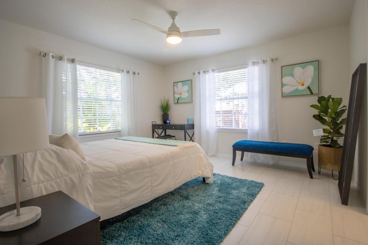 Tropical And Tranquil Bradenton Hideaway Villa Buitenkant foto