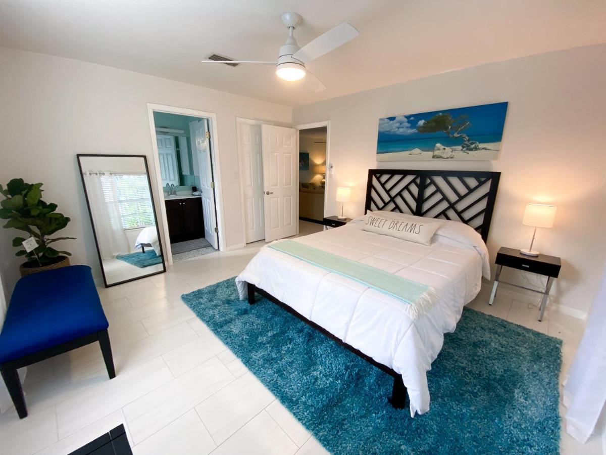 Tropical And Tranquil Bradenton Hideaway Villa Buitenkant foto