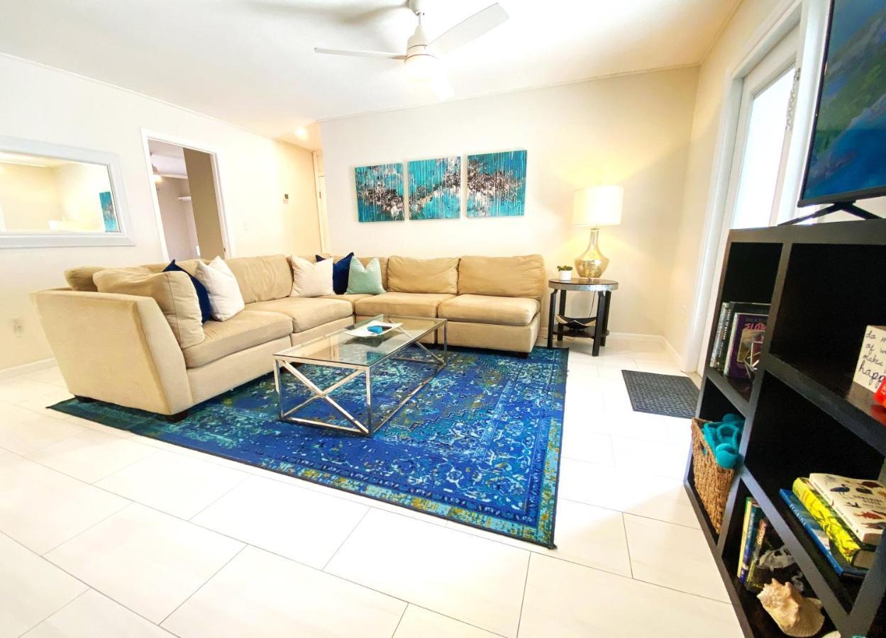 Tropical And Tranquil Bradenton Hideaway Villa Buitenkant foto