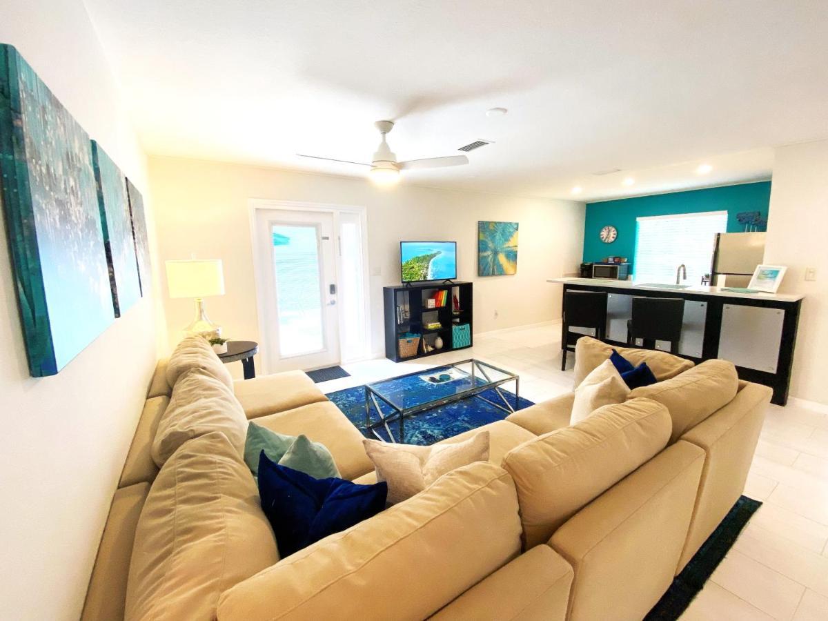 Tropical And Tranquil Bradenton Hideaway Villa Buitenkant foto