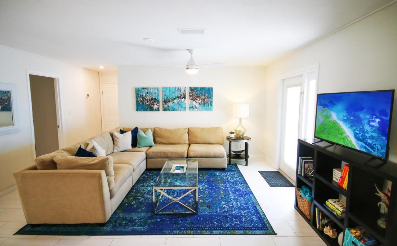Tropical And Tranquil Bradenton Hideaway Villa Buitenkant foto